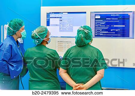 Operating room, Ambulatory Surgery, Hospital Donostia, San Sebastian, Gipuzkoa, Basque Country, Spain View Large Photo Image Stock Photography - Operating room, Ambulatory Surgery, Hospital Donostia, San Sebastian, Gipuzkoa, Basque Country, Spain. Fotosearch