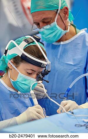 Otolaryngologist intervention, ORL, Operating room, Ambulatory Surgery, Hospital Donostia, San Sebastian, Gipuzkoa, Basque Country, Spain View Large Photo Image Stock Image - Otolaryngologist intervention, ORL, Operating room, Ambulatory Surgery, Hospital Donostia, San Sebastian, Gipuzkoa, Basque Country, Spain. Fotosearch