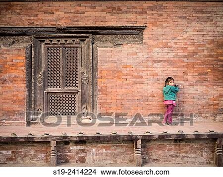 Patan, Nepal View Large Photo Image Picture - Patan, Nepal. Fotosearch