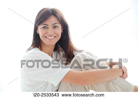 Portrait of woman View Large Photo Image Stock Image - Portrait of woman. Fotosearch