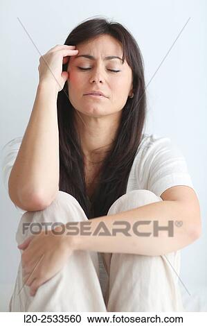 Portrait of woman View Large Photo Image Stock Image - Portrait of woman. Fotosearch