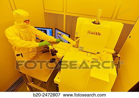 Raith eLiNE+ system. Cleanroom. Nanotechnology. Laboratory. CIC nanoGUNE Nano science Cooperative Research Center. Donostia. San Sebastian. Gipuzkoa. Basque Country. Spain. View Large Photo Image Stock Photo - Raith eLiNE+ system. Cleanroom. Nanotechnology. Laboratory. CIC nanoGUNE Nano science Cooperative Research Center. Donostia. San Sebastian. Gipuzkoa. Basque Country. Spain.. Fotosearch