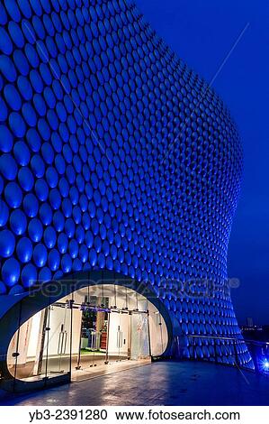 Selfridges Department Store, Birmingham, Uk. View Large Photo Image Stock Image - Selfridges Department Store, Birmingham, Uk.. Fotosearch