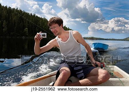 Summer cottage holiday brothers, J? mtland, Sweden brothers boat ride, sailing View Large Photo Image Stock Image - Summer cottage holiday brothers, J? mtland, Sweden brothers boat ride, sailing. Fotosearch