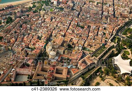 Stock Photograph - Tarragona, Spain.. Fotosearch