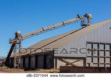 The abandoned meat works in the town of Wyndham, Kimberley, Western Australia, Australia. View Large Photo Image Picture - The abandoned meat works in the town of Wyndham, Kimberley, Western Australia, Australia.. Fotosearch