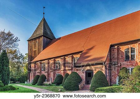 The Seamens Church Prerow was built from 1726 to 1728 and is the oldest church on the Darss, Baltic resort Prerow, peninsula Fischland-Darss-Zingst, County Vorpommern-Ruegen, Mecklenburg-Western Pomerania, Germany, Europe. View Large Photo Image Stock Image - The Seamens Church Prerow was built from 1726 to 1728 and is the oldest church on the Darss, Baltic resort Prerow, peninsula Fischland-Darss-Zingst, County Vorpommern-Ruegen, Mecklenburg-Western Pomerania, Germany, Europe.. Fotosearch