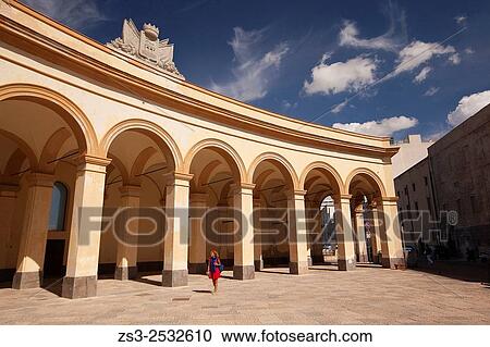 Tourist in front of the old fish market-Mercato del pesce, Trapani, Sicily, Italy, Europe. View Large Photo Image Stock Image - Tourist in front of the old fish market-Mercato del pesce, Trapani, Sicily, Italy, Europe.. Fotosearch