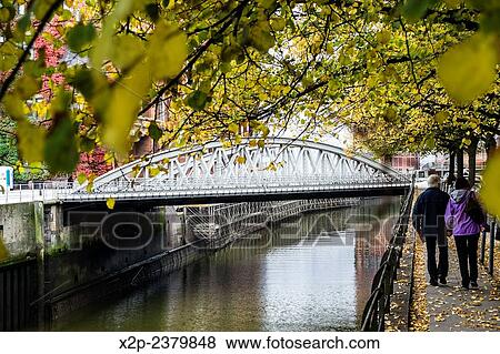view of famous Speicherstadt in Hamburg, Germany. View Large Photo Image Stock Photo - view of famous Speicherstadt in Hamburg, Germany.. Fotosearch