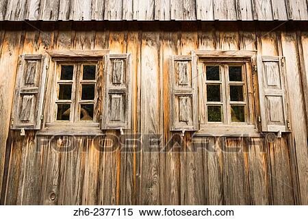 Stock Photography - Vodenica water mill, Korana Village, Plitvice Lakes National Park, Croatia.. Fotosearch