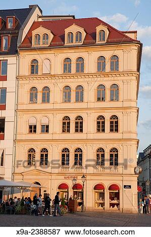 Wempe Jewellery and Watch Shop; Dresden; Germany; Europe. View Large Photo Image Stock Photo - Wempe Jewellery and Watch Shop; Dresden; Germany; Europe.. Fotosearch