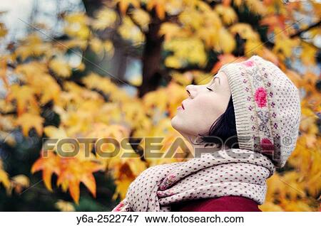 Woman enjoying life. View Large Photo Image Stock Photo - Woman enjoying life.. Fotosearch