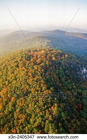 Aerial of Catoctin mountains, Frederick Maryland. View Large Photo Image Stock Photo - Aerial of Catoctin mountains, Frederick Maryland.. Fotosearch
