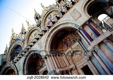 Basilica di San Marco, venice italy. View Large Photo Image Stock Image - Basilica di San Marco, venice italy.. Fotosearch