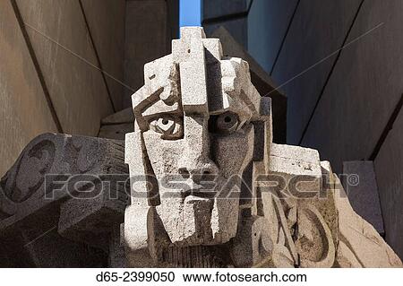Bulgaria, Central Mountains, Shumen, Soviet-era, Creators of the Bulgarian State Monument, built 1981 to celebrate the first Bulgarian Empire´s 1300th anniversary. View Large Photo Image Stock Image - Bulgaria, Central Mountains, Shumen, Soviet-era, Creators of the Bulgarian State Monument, built 1981 to celebrate the first Bulgarian Empire´s 1300th anniversary.. Fotosearch