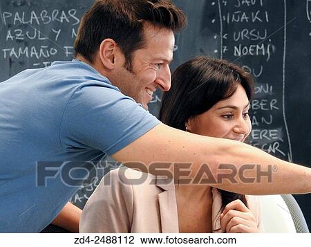 Stock Image - Business. Fotosearch