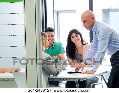 Business View Large Photo Image Stock Photo - Business. Fotosearch
