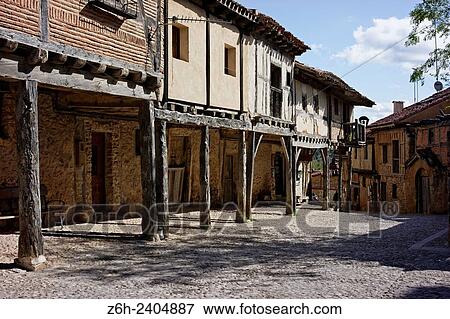 Stock Photo - Calataâ€“azor, Soria, Spain.. Fotosearch