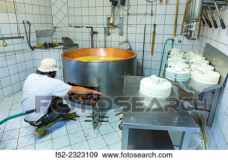 Cheese Organic tourist farm, Cadrg, Julian Alps, Municipality of Tolmin, Slovenia, Europe. View Large Photo Image Stock Photo - Cheese Organic tourist farm, Cadrg, Julian Alps, Municipality of Tolmin, Slovenia, Europe.. Fotosearch