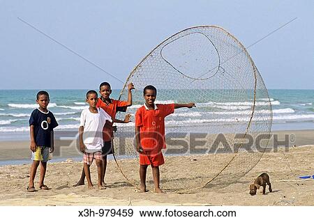 children on the beach of Barka, Sultanate of Oman, Arabian Peninsula, Asia View Large Photo Image Stock Photo - children on the beach of Barka, Sultanate of Oman, Arabian Peninsula, Asia. Fotosearch