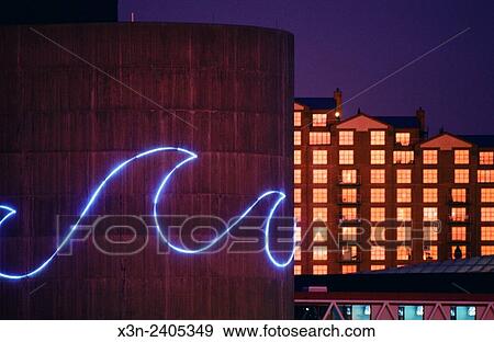Close up of Baltimore´s National Aquarium sign. View Large Photo Image Stock Photo - Close up of Baltimore´s National Aquarium sign.. Fotosearch