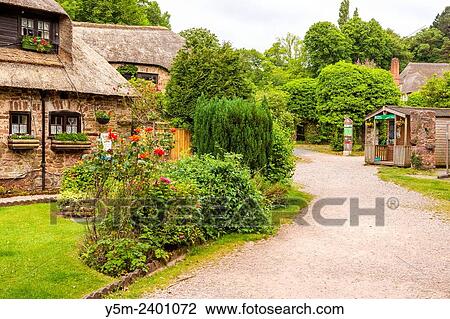 Cockington village, Torquay, Devon, England, United Kingdom, Europe. View Large Photo Image Stock Image - Cockington village, Torquay, Devon, England, United Kingdom, Europe.. Fotosearch