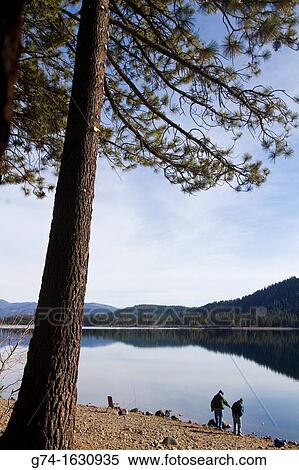 Donner Lake, Truckee, California, USA View Large Photo Image Stock Photography - Donner Lake, Truckee, California, USA. Fotosearch