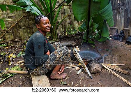 Dorze people, Naciones, Etiopia, Africa. View Large Photo Image Stock Image - Dorze people, Naciones, Etiopia, Africa.. Fotosearch