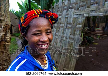 Dorze people, Naciones, Etiopia, Africa. View Large Photo Image Stock Photography - Dorze people, Naciones, Etiopia, Africa.. Fotosearch