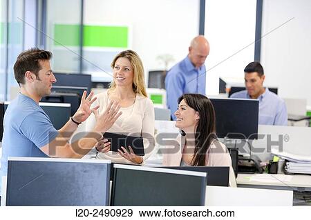 Executive Team. Office. View Large Photo Image Stock Photo - Executive Team. Office.. Fotosearch