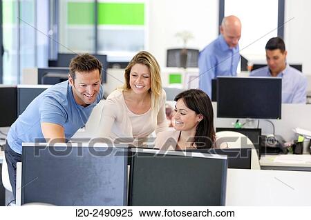 Executive Team. Office. View Large Photo Image Stock Photography - Executive Team. Office.. Fotosearch