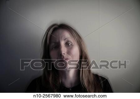 Forty year old woman. View Large Photo Image Stock Image - Forty year old woman.. Fotosearch