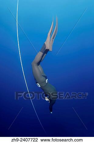 Freediver, Mediterranean Sea, Kash, Turkey. View Large Photo Image Stock Image - Freediver, Mediterranean Sea, Kash, Turkey.. Fotosearch