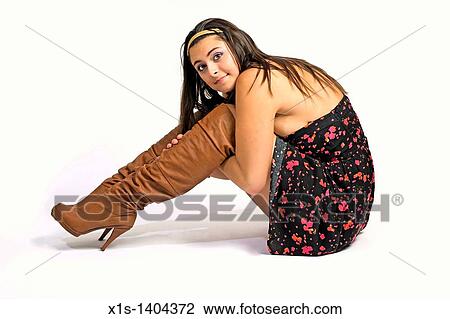 high heeled boots, long and lanky View Large Photo Image Stock Image - high heeled boots, long and lanky. Fotosearch