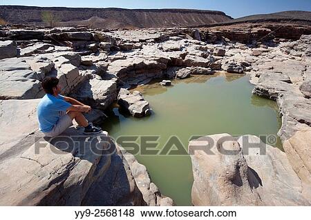 Lower Fish River Canyon Landscape - Karas Region, Namibia, Africa. View Large Photo Image Stock Photo - Lower Fish River Canyon Landscape - Karas Region, Namibia, Africa.. Fotosearch