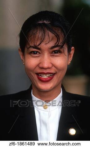 Malaysia Kuala Lumpur portrait woman Bumi Putra native modern close View Large Photo Image Stock Photo - Malaysia Kuala Lumpur portrait woman Bumi Putra native modern close. Fotosearch