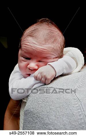 newborn baby. View Large Photo Image Stock Photo - newborn baby.. Fotosearch