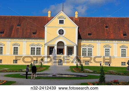 Old Schleissheim Palace, Schleissheim Palace, Oberschleissheim, Near Munich, Upper Bavaria, Bavaria, Germany. View Large Photo Image Stock Photo - Old Schleissheim Palace, Schleissheim Palace, Oberschleissheim, Near Munich, Upper Bavaria, Bavaria, Germany.. Fotosearch
