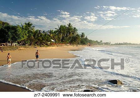 People on Tangalla beach, Sri Lanka. View Large Photo Image Stock Image - People on Tangalla beach, Sri Lanka.. Fotosearch