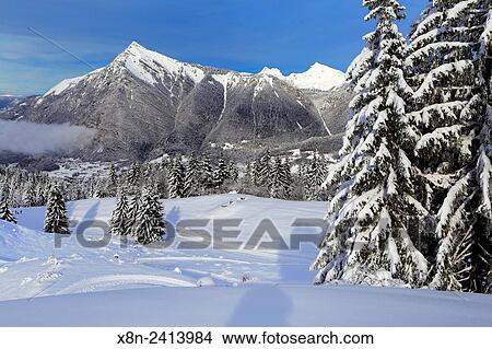 Plateau d´Agy, Saint-Sigismond, Haute-Savoie, France. View Large Photo Image Picture - Plateau d´Agy, Saint-Sigismond, Haute-Savoie, France.. Fotosearch