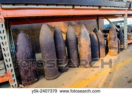 Poelkapelle, Belgium. Army Battalion for Demolition of Explosives. Collection of live World War 1 shells, explosives and munition, being prepared for safe demolition. View Large Photo Image Stock Photo - Poelkapelle, Belgium. Army Battalion for Demolition of Explosives. Collection of live World War 1 shells, explosives and munition, being prepared for safe demolition.. Fotosearch