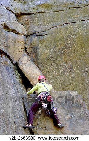 Rock climber Alicia Huddelson in New River Gorge National River West Virginia View Large Photo Image Stock Image - Rock climber Alicia Huddelson in New River Gorge National River West Virginia. Fotosearch