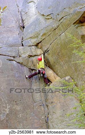 Rock climber Alicia Huddelson in New River Gorge National River West Virginia View Large Photo Image Stock Image - Rock climber Alicia Huddelson in New River Gorge National River West Virginia. Fotosearch