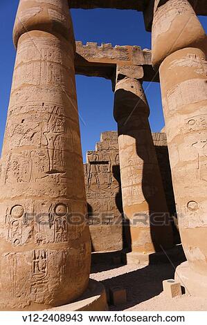 Temple of Luxor, Luxor city, Egypt View Large Photo Image Stock Image - Temple of Luxor, Luxor city, Egypt. Fotosearch
