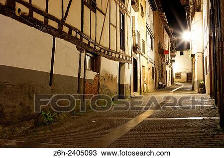 The town of Covarrubias, Burgos, Spain. View Large Photo Image Stock Image - The town of Covarrubias, Burgos, Spain.. Fotosearch