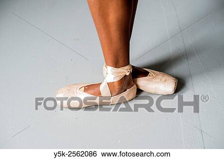 Tilburg, Netherlands. Studio shot of a legs and feet of female ballet dancer from Asian ethnicity. View Large Photo Image Stock Photograph - Tilburg, Netherlands. Studio shot of a legs and feet of female ballet dancer from Asian ethnicity.. Fotosearch
