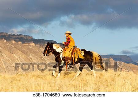 United States, Wyoming, Shell, The Hideout Guest Ranch, cow-boy View Large Photo Image Stock Image - United States, Wyoming, Shell, The Hideout Guest Ranch, cow-boy. Fotosearch