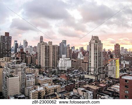 Upper East Side, NYC. View Large Photo Image Stock Image - Upper East Side, NYC.. Fotosearch