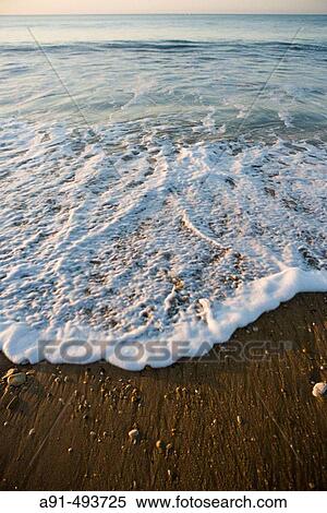 ´Plage des Baleine´ ( Whales beach) at dusk. Isle of Rhé. Charente-Maritime. France View Large Photo Image Stock Photography - ´Plage des Baleine´ ( Whales beach) at dusk. Isle of Rhé. Charente-Maritime. France. Fotosearch