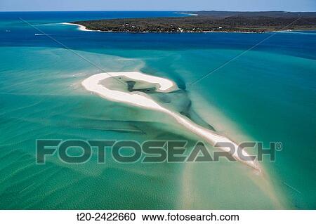 Aerial View of Moreton Bay, Brisbane, Australia. View Large Photo Image Stock Image - Aerial View of Moreton Bay, Brisbane, Australia.. Fotosearch